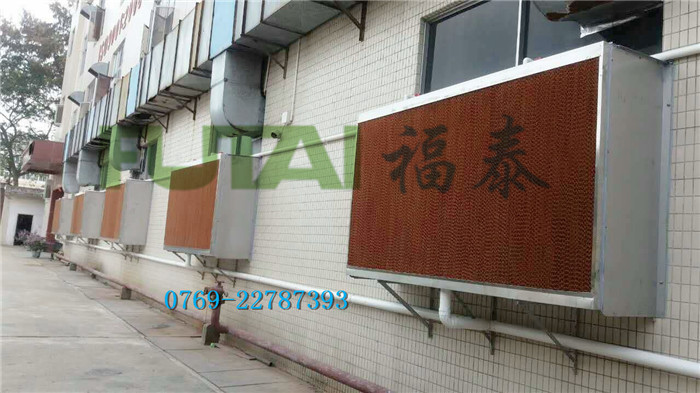 鞋材，服装手袋车间降温麻豆成人国产精品安装工程