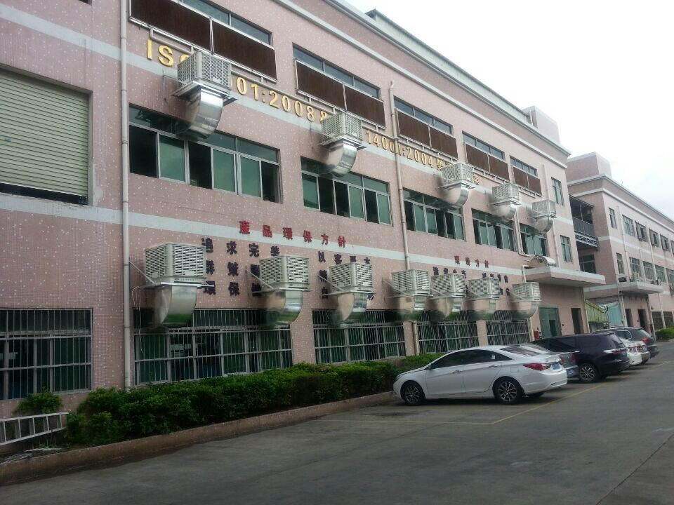 厂房通风降温性色AV蜜臀麻豆效果好