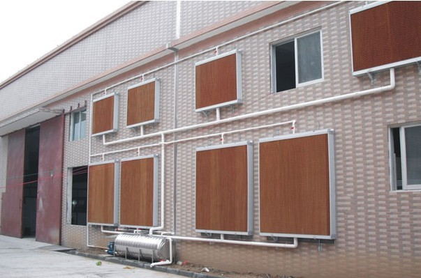 深圳石岩性色AV蜜臀麻豆，公明水帘降温工程