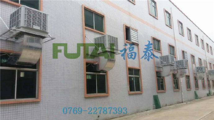 湿帘冷风机单价是为什么差距那么大？麻豆果冻精品一区二区三区风厂家告诉你