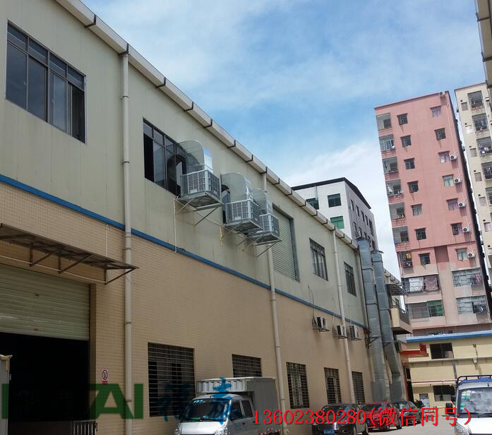 深圳龙岗降温水空调，车间降温设备安装