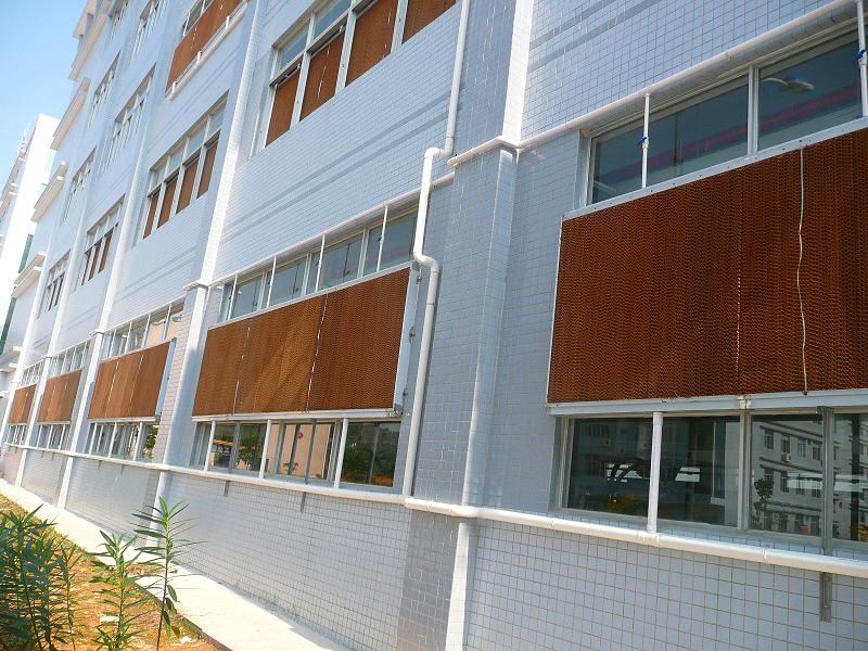 湿帘麻豆成人国产精品适合所有高温厂房通风降温