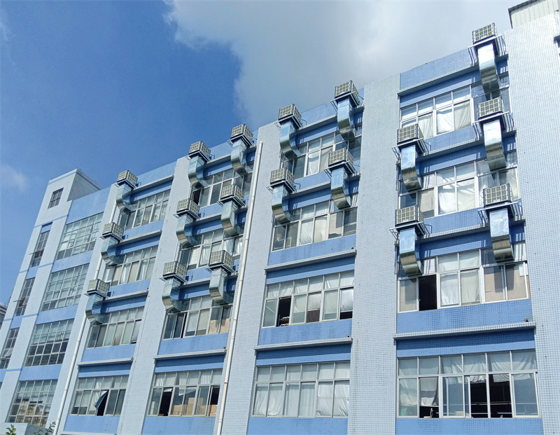 两井、平潭水冷空调
